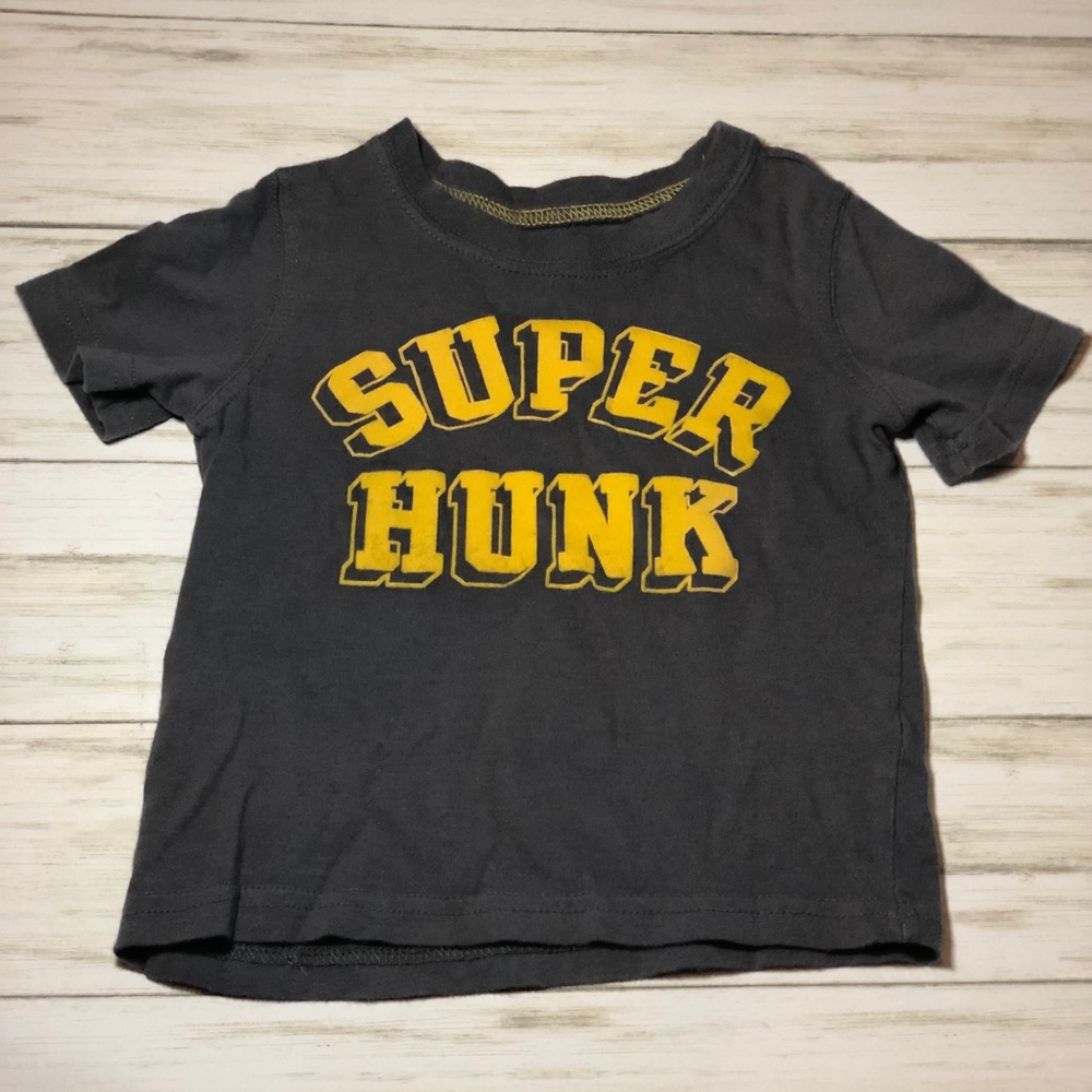Carter’s Super Hunk Tee - 18 Months